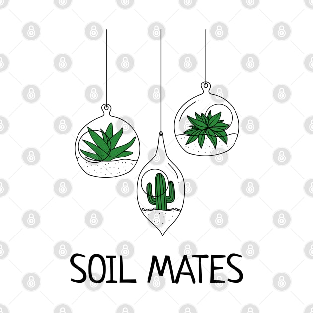 Soil Mates by barn-of-nature