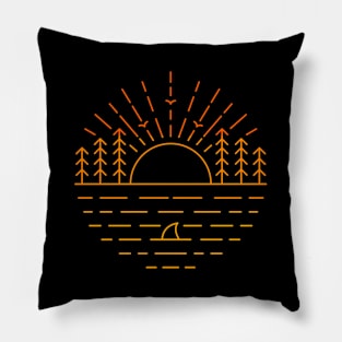 Beautiful Nature 3 Pillow