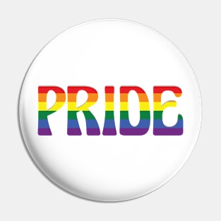 Pride Pin