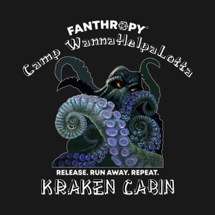 Kraken Cabin (Two-Sided) T-Shirt