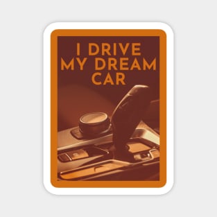 Affirmation of CAR Magnet