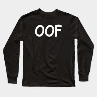 oof t shirt roblox supreme Oof Supreme Long Sleeve T Shirts Teepublic
