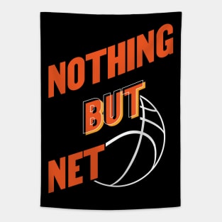 Nothing But Net Tapestry