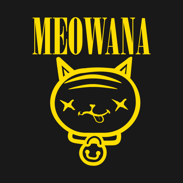 meowana by sambukino