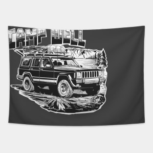 Jeep camp cherokee Tapestry