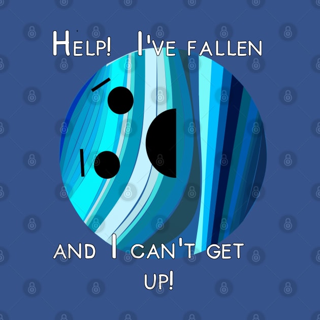 Fallen Uranus by 9teen