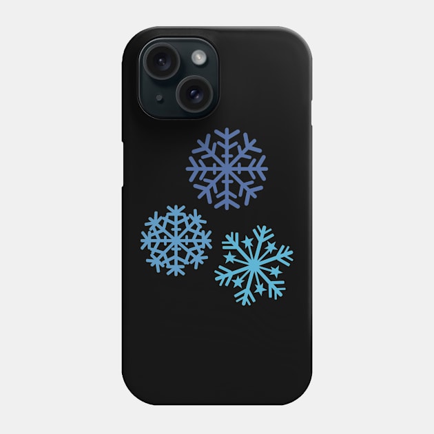 Snow Phone Case by Designzz