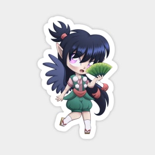 Chibi Yokai: Tengu Magnet