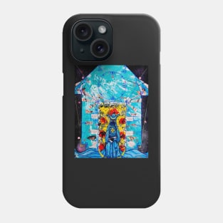 ii The High Priestess Phone Case