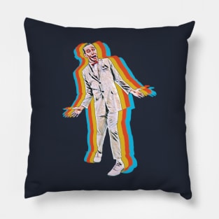 Pee-wee Herman -- Fans Style Pillow