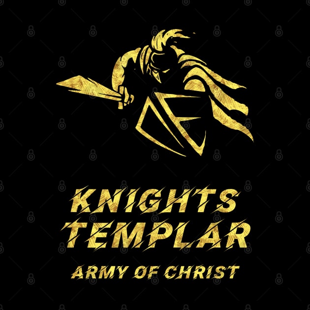 ✝ Knights Templar ✝ Army of CHRIST ✟ Unique Epic Medieval Holy Warrior by Naumovski