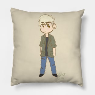 Victor Criss Chibi - IT 2017 Pillow