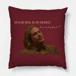 Lestat - Period Meme Pillow