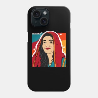 kamala - Favorite female superhero Phone Case