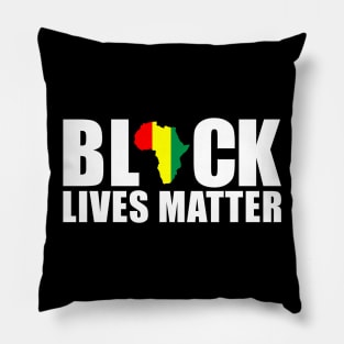 Black Lives Matter | Protest | African American Pillow