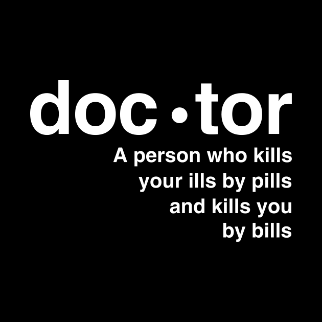 Definition of doctor by Lazarino