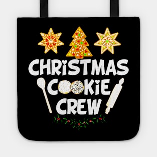 Christmas Cookie Baking Team Tote