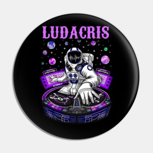 LUDACRIS RAPPER Pin