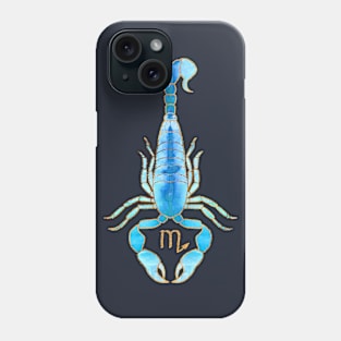 Zodiac - Scorpio Phone Case