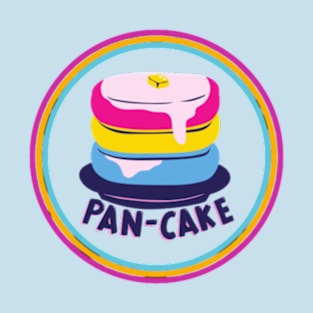 pansexual pancake T-Shirt