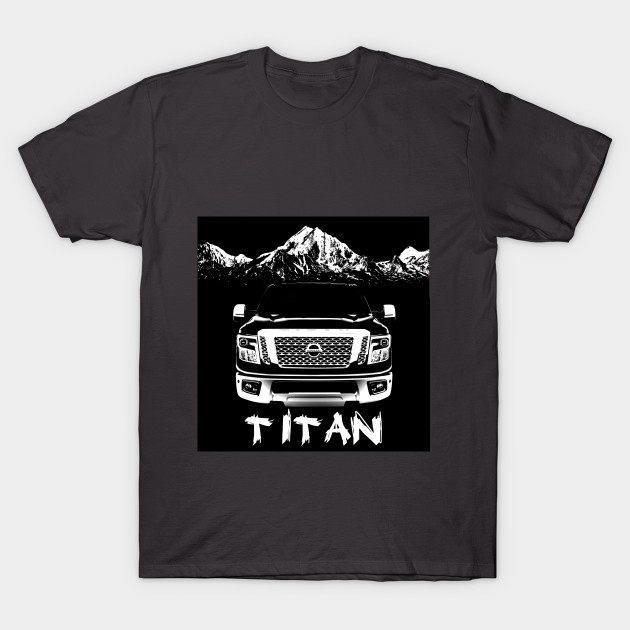 titan shirt