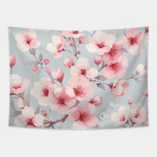 Cherry Blossom Tapestry