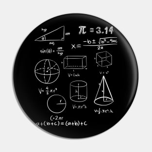 Math 1 Pin