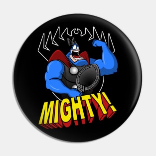 The Mighty Tick Pin