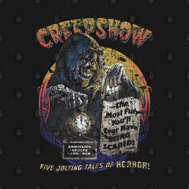 Creepshow vintage by TheRetroFuture