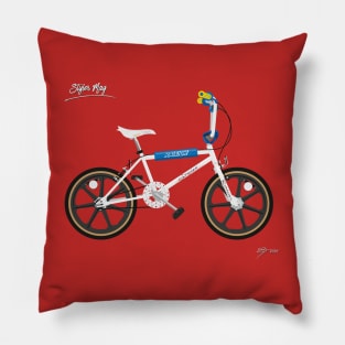 Raleigh Styler Mag Pillow