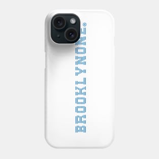 brooklynONE as an international business machine Phone Case