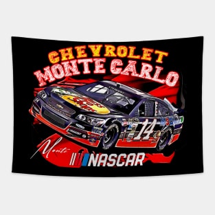 Nascar Chevrolet Monte Carlo Legendary Racing Car Tapestry