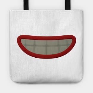 It's time to smile Tote
