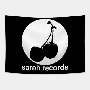 Sarah Records Cherry Tapestry