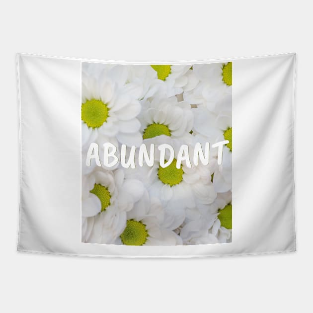 ABUNDANT Tapestry by NATURE SHOP