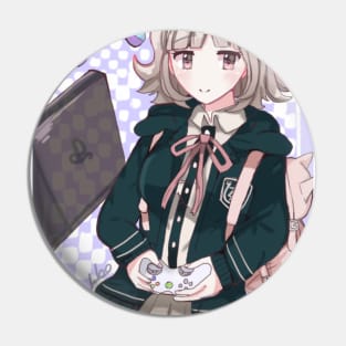 Chiaki design Pin