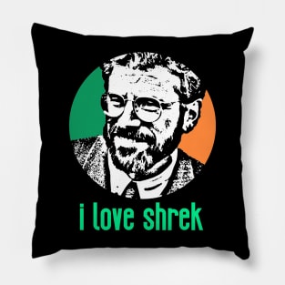 Gerry Adams Pillow