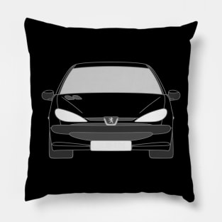 Peugeot 206 Pillow