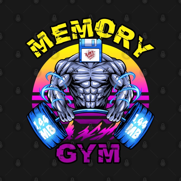 memory gym by spoilerinc