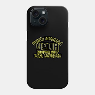 Motivational And Inspirational Quotes Phone Case