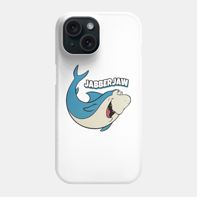 JABBERJAW Phone Case by INLE Designs