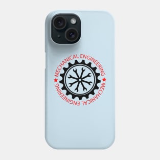 mechanical engineering mechanics engineer Phone Case