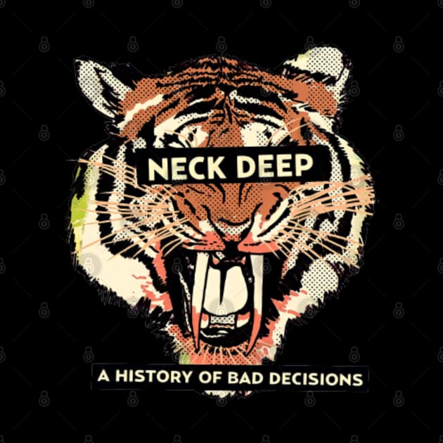 Neck deep by LIKE KING