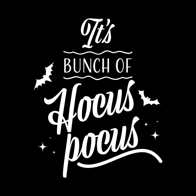 It's bunch of Hocus Pocus by SybaDesign