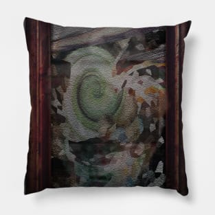 Silent Hill Legacy Painting Pillow