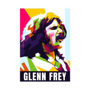 Glenn Frey T-Shirt