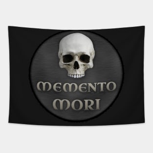 Memento Mori Tapestry