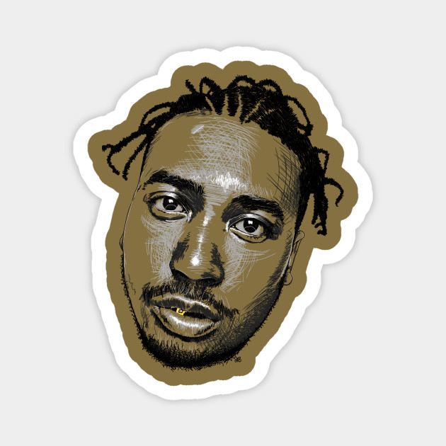 Ol Dirty Bastard Ol Dirty Bastard Aimant Teepublic Fr