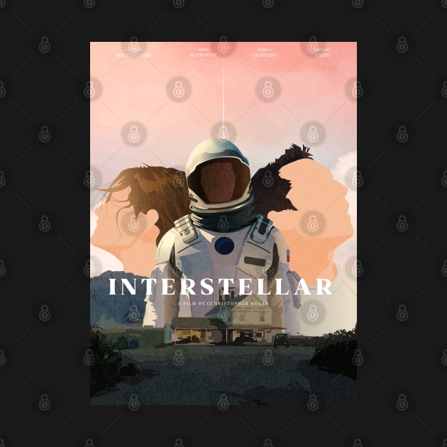 interstellar by nelkrshop