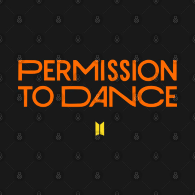 BTS Permission to Dance - Bts Permission To Dance Merch - Long Sleeve T-Shirt